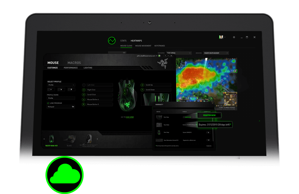 Download For Razer Deathadder