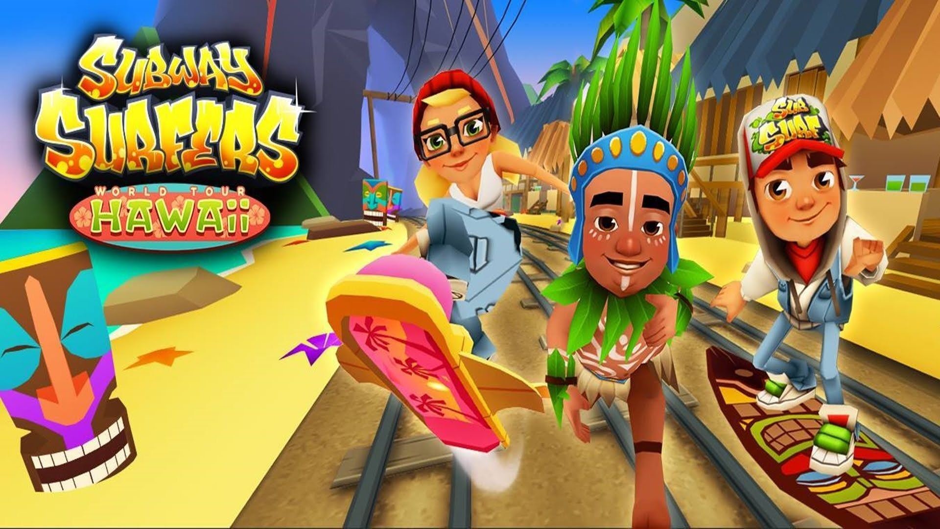 Subway surfers game download for pc windows 10